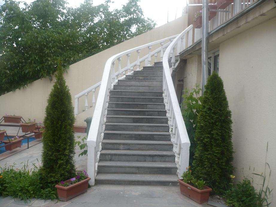 Capital Hotel Erevan Exterior foto